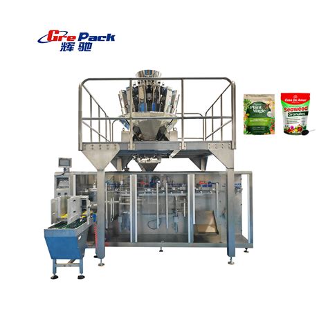 The Miracle of Automatic Fertilizer Packing Machine 300-1000