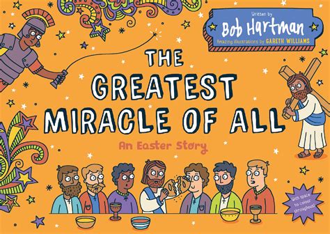 The Miracle of Easter the Greatest Miracle of All! Ebook Kindle Editon