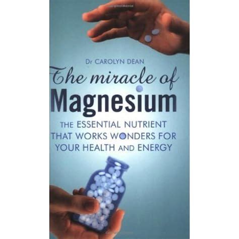 The Miracle of Magnesium Reader