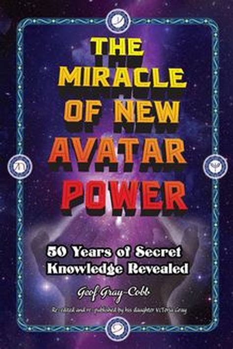 The Miracle of New Avatar Power Ebook PDF