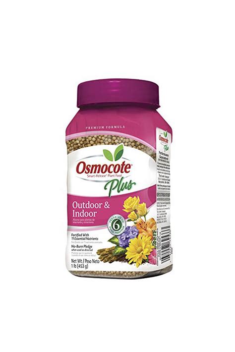 The Miracle of Osmocote Slow Release Fertilizer: Unlock 140-Day Nutrition for Your Plants