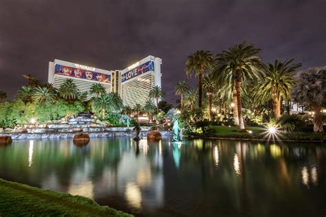 The Mirage