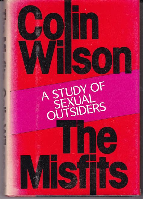 The Misfits A Study of Sexual Outsiders Kindle Editon