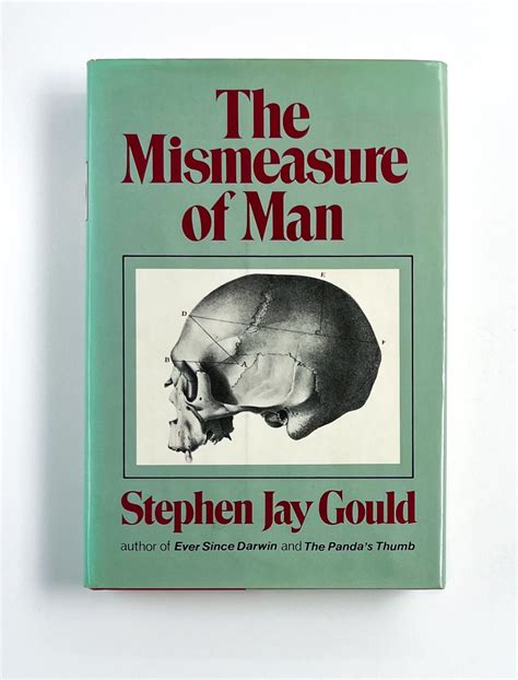 The Mismeasure of Man Reader