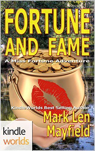 The Miss Fortune Series Fortune and Glory Kindle Worlds Novella Doc