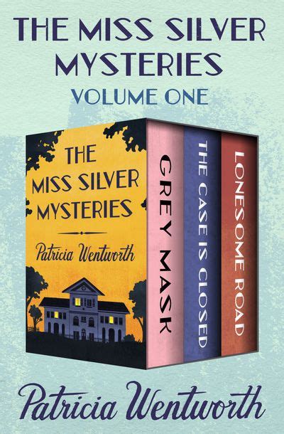 The Miss Silver Mysteries 31 Book Series Doc