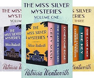 The Miss Silver Mysteries 31 Book Series Doc