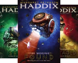 The Missing 8 Book Series