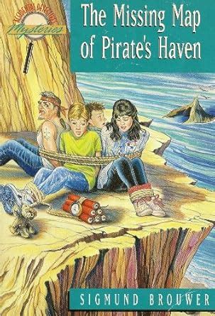 The Missing Map of Pirate s Haven Accidental Detectives Book 5 PDF