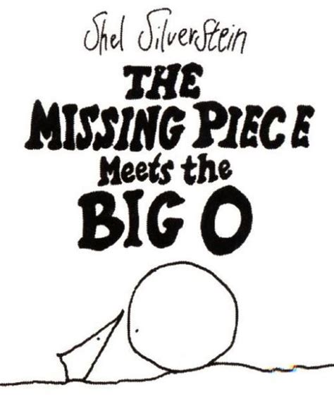 The Missing Piece Meets the Big O Epub