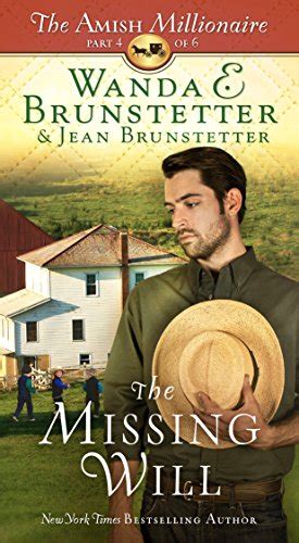 The Missing Will The Amish Millionaire Part 4 Kindle Editon