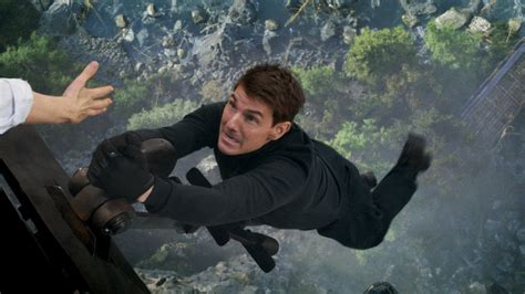 The Mission Impossible Franchise