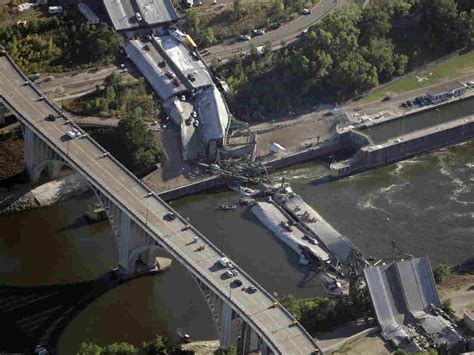 The Mississippi Bridge Collapse: A Tragedy Foretold