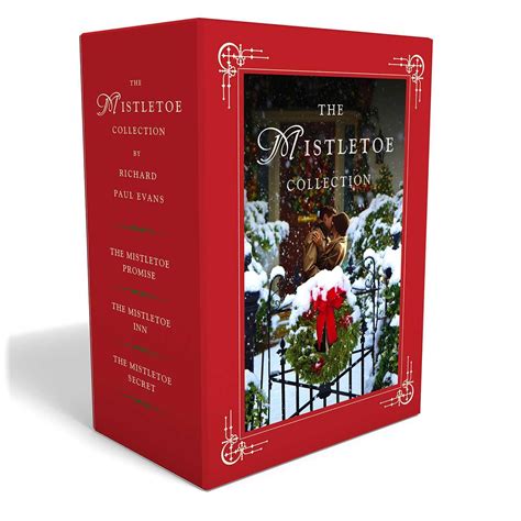 The Mistletoe Christmas Novel Box Set The Mistletoe Promise The Mistletoe Inn and The Mistletoe Secret The Mistletoe Collection Reader