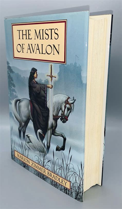 The Mists of Avalon Vol 1 Signed Collector s Edition Doc