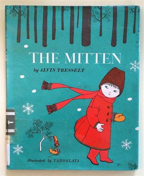 The Mitten Reader