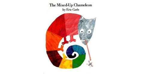 The Mixed-Up Chameleon (Paperback) Ebook Doc