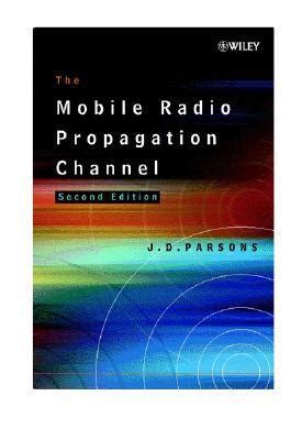 The Mobile Radio Propagation Channel, 2nd Edition PDF