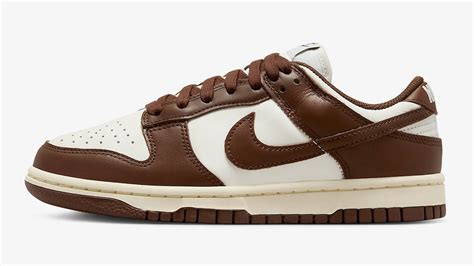 The Mocha Dunks Low: A Perfect Blend of Coffee and Culture