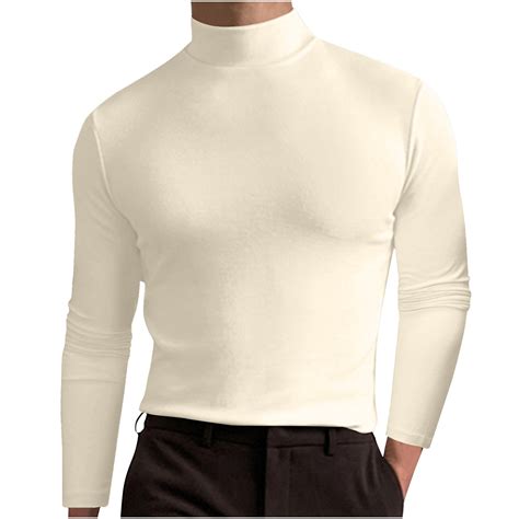 The Mock Neck Undershirt: A Versatile Staple for Every Wardrobe