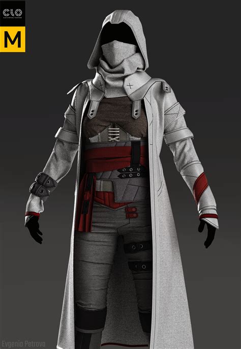 The Modern Assassin: A Guide to Elusive and Deadly Attire