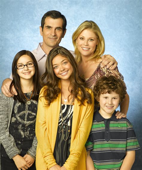 The Modern Family Cast: A Reflection of Modern Society