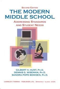 The Modern Middle School Addressing Standards and Student Needs 2nd Edition Doc