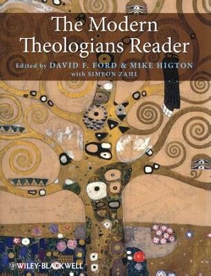The Modern Theologians Reader PDF