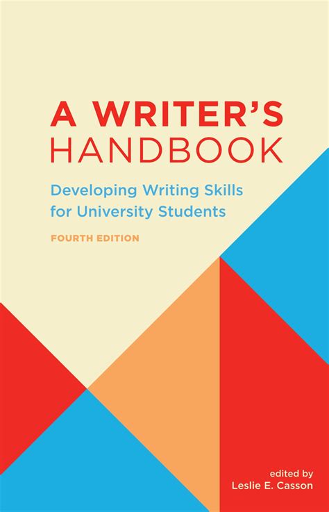 The Modern Writer's Handbook Kindle Editon