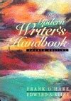 The Modern Writer's Handbook Kindle Editon