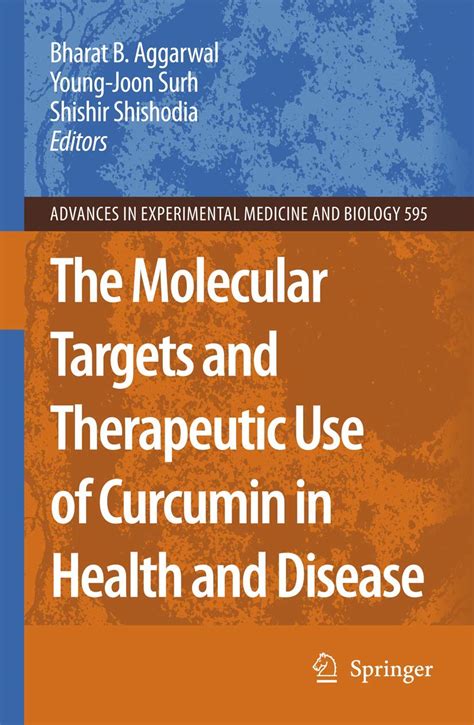 The Molecular Targets and Therapeutic Uses of Curcumin in Health and Disease 1st Edition Kindle Editon