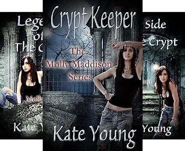 The Molly Maddison Series 4 Book Series PDF
