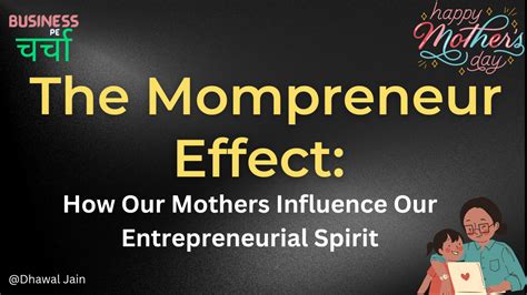 The Mom-preneur Phenomenon