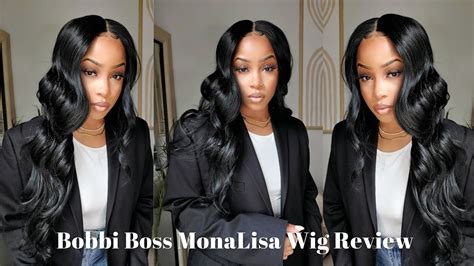 The MonaLisa Wig: Rediscover Your Confidence and Radiance!