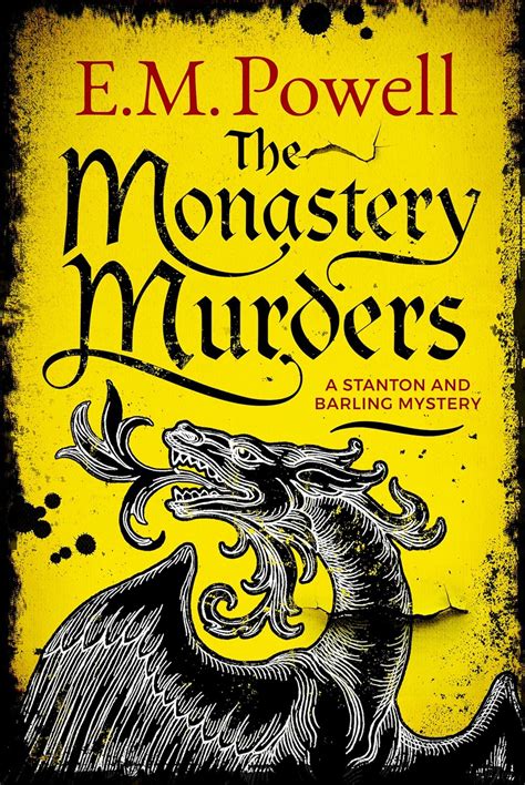 The Monastery Murders A Stanton and Barling Mystery Reader