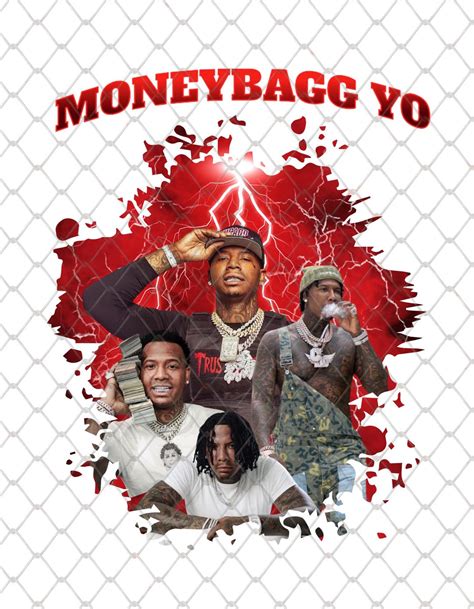 The Moneybagg Yo T-Shirt: A Symbol of Success