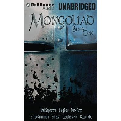 The Mongoliad Book One The Mongoliad Cycle Reader