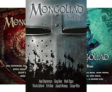 The Mongoliad Series 5 Book Series Doc