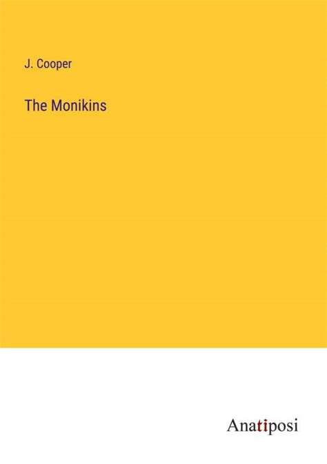 The Monikins Reader