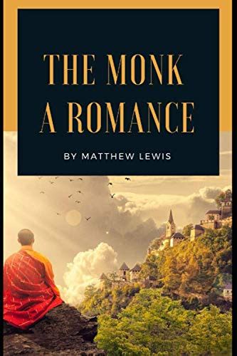 The Monk A Romance Reader