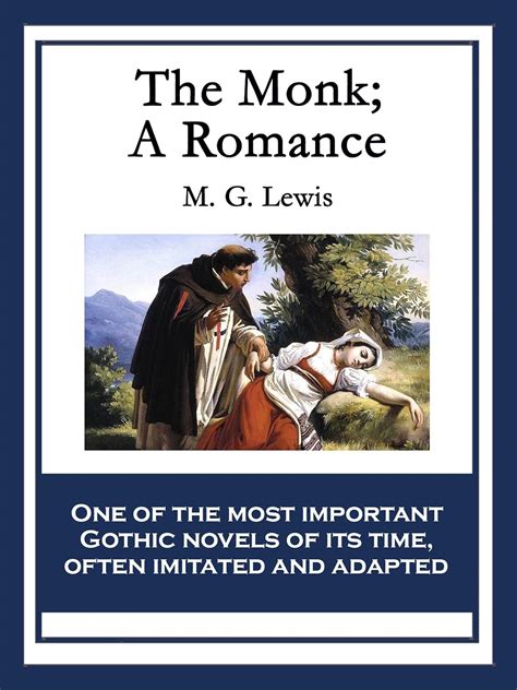 The Monk A Romance THE MONK A ROMANCE by Lewis M G Author Feb-29-12 Paperback  Doc