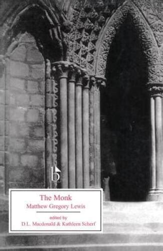 The Monk Broadview Literary Texts PDF