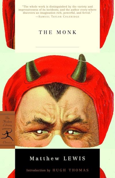 The Monk Penguin Classics Reader