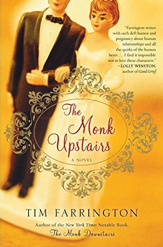The Monk Upstairs A Novel PDF