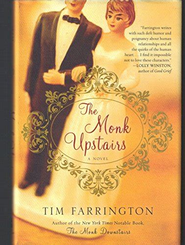 The Monk Upstairs A Novel PDF