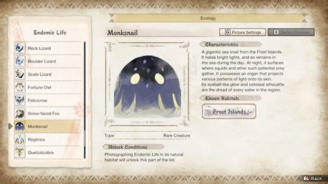 The Monksnail: Overview