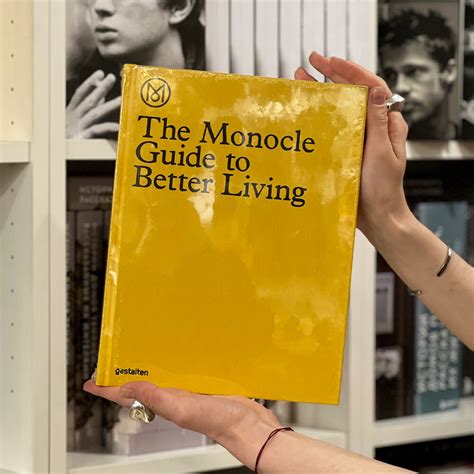 The Monocle Guide to Better Living Doc