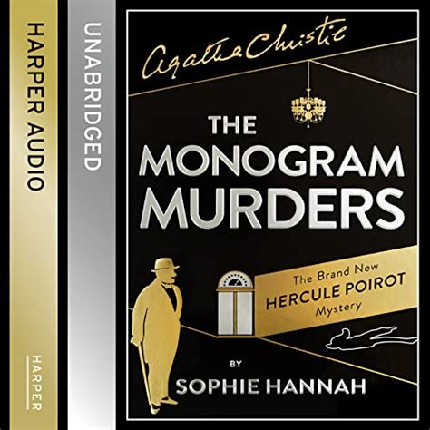 The Monogram Murders A New Hercule Poirot Mystery PDF
