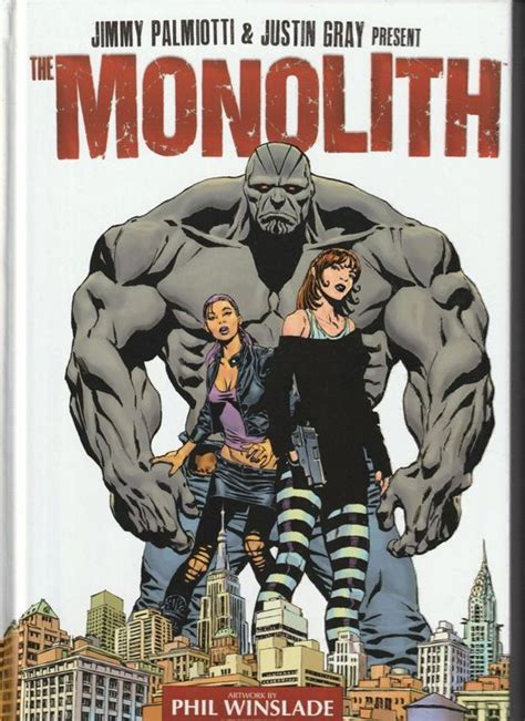 The Monolith Monolith Image Comics PDF