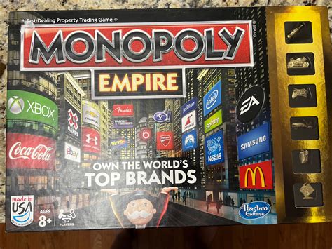 The Monopoly Empire Expands with a New Musical Masterpiece